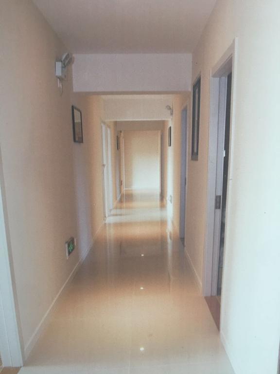 Suzhou City Express Hotel Exterior foto